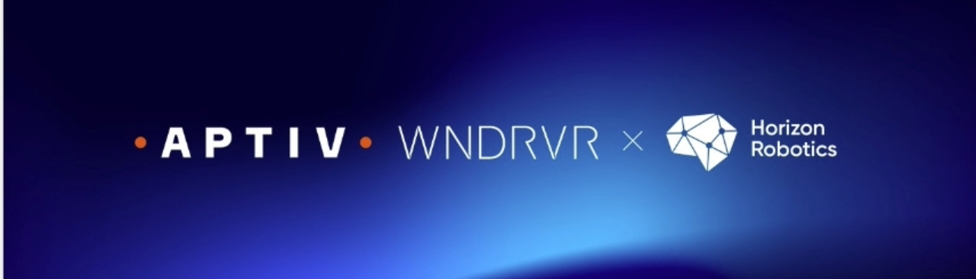 Horizon Robotic Aptiv Partnership-3 Horizon-Robotics-and-NETA-Auto-Strengthen-Strategic-Cooperation-banner