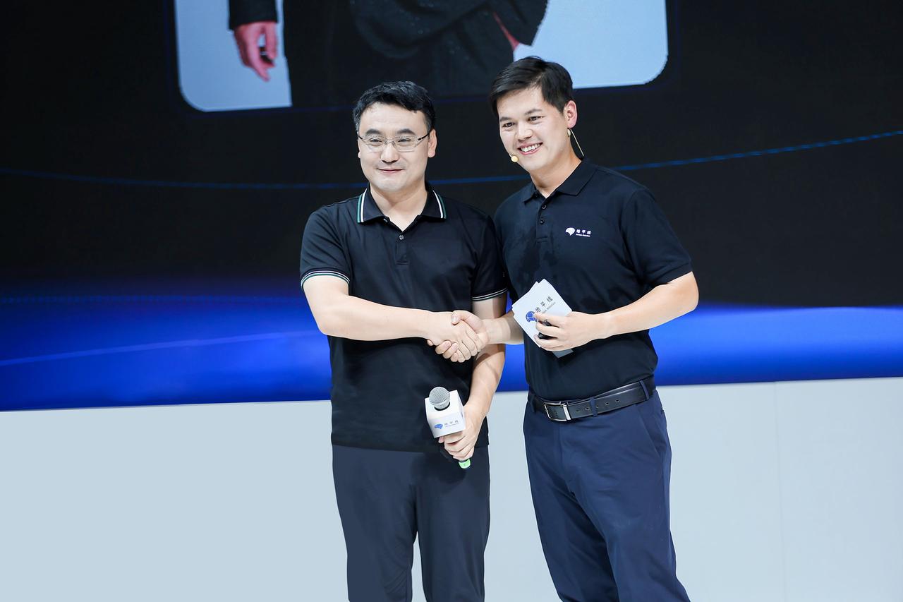 news-byd-announce-cooperation Horizon-Robotics-BYD-Announce-Cooperation-BYD-BEV-Perception-Solution