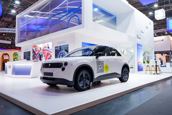 Horizon Robotics Smart Driving Solutions IAA Mobility 2025-3 Horizon Robotics Smart Driving Solutions IAA Mobility 2025-3